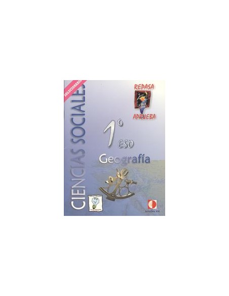 Solucionario ciencias sociales 1ºESO Repasa y aprueba